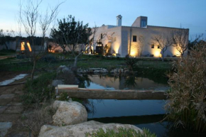 Отель Masseria Mattiani  Кампи-Салентина